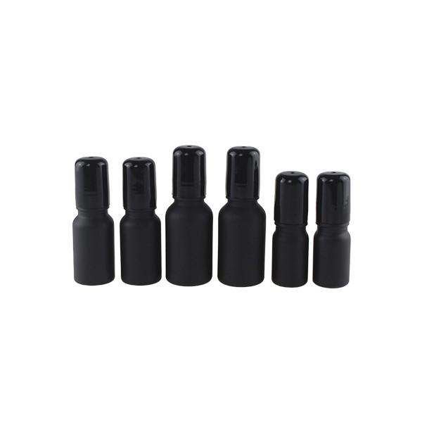 Mini rolo redondo no tampão de alumínio das garrafas de perfume 5ml 10ml 15ml para cuidados pessoais