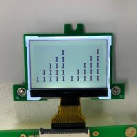 Смещение модуля FSTN 1/65 LCD УДАРА RYP1286408 Transflective положительное
