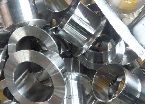 Dn150 sch 10s TP316 , 316L Stainless Steel Pipes And Fittings Weld Fittings Stub Ends