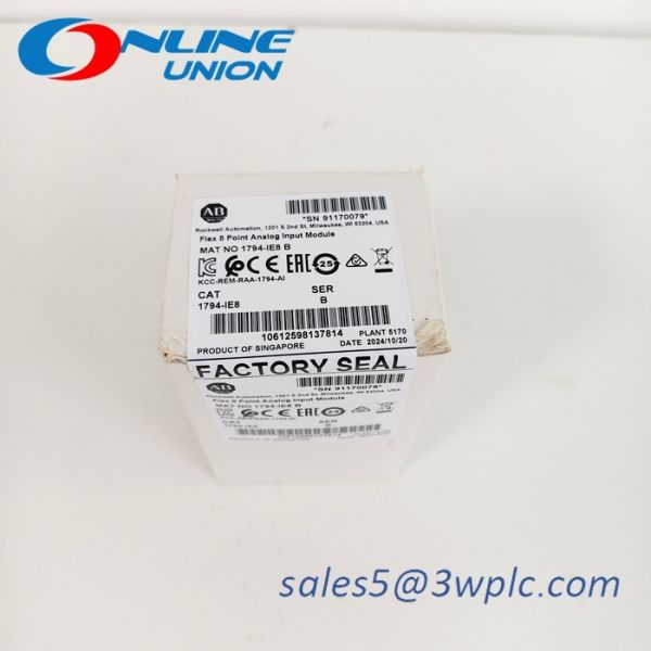 1794-IB16 Allen Bradley Industrial Digital Input Module