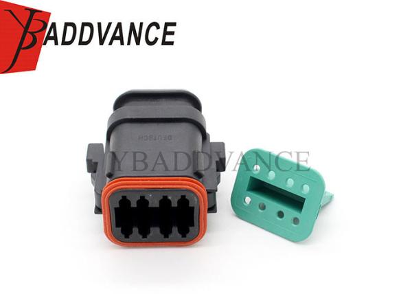 Connecteurs des véhicules à moteur 8 Pin Female Socket Plug de DT06-8S-EP11 Allemand