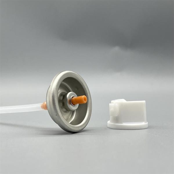 1 Inch Male Aerosol Paint Valve for Metallic Green Spray Cans