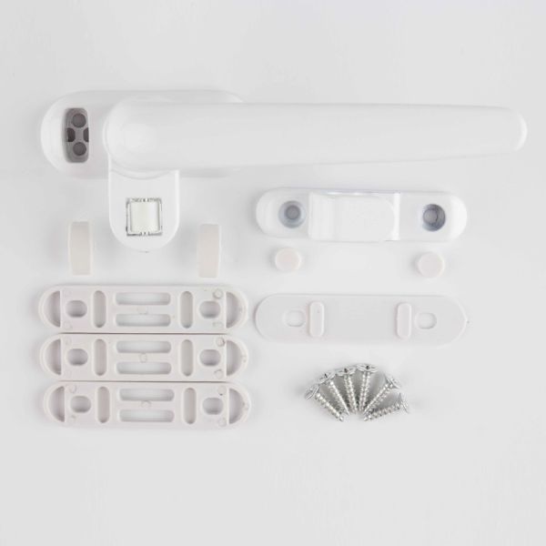 70*27 Размер Modern Design Aluminum Alloy Brake Handle для дверей и окон из ПВХ