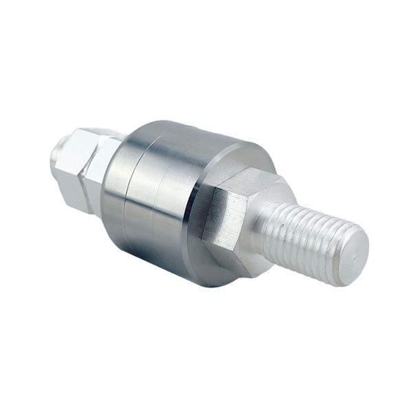 450A Ultra-High Current Slip Ring M16 Stud Rings métalliques en acier inoxydable