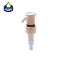 sabão da bomba da loção do champô de 28mm 33mm e bomba bicudos longos da loção