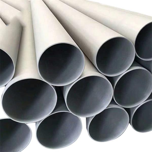 o espelho de aço inoxidável da tubulação 304 316L sem emenda lustrou as tubulações sanitárias de aço inoxidável para o transporte do leite