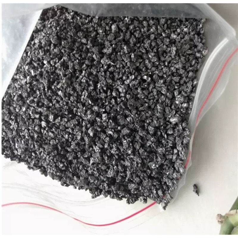 High Gloss Polish Self Lubricant Graphite Components For Machinery