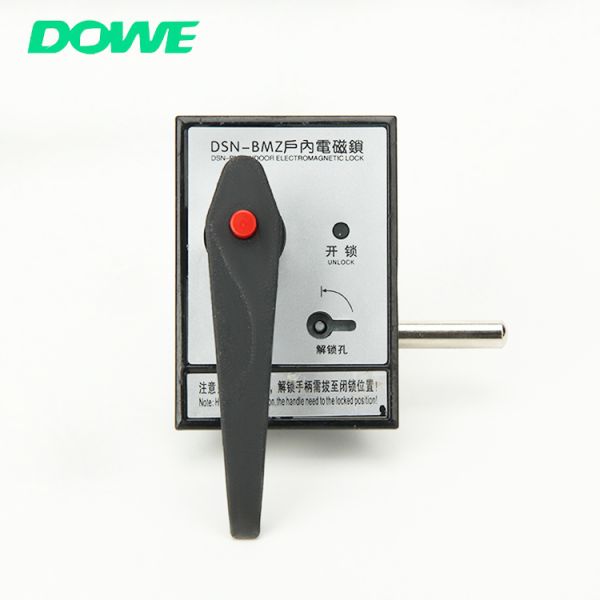 Indoor Door Lock HV Insulators High Voltage Switchgear Electromagnetic Lock