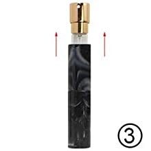 5 мл 10 мл 20 мл Алюминиевый стеклянный безвоздушный флакон-распылитель с мелким распылением