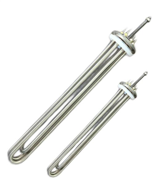 High Efficiency Compact Size Screw Immersion Heater