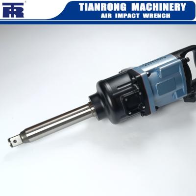 Large 1 High Torque Impact Wrench 640mm*168mm Customizable 1 Year Warranty