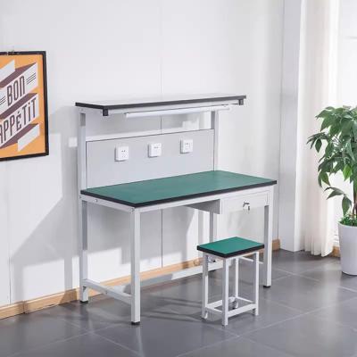 High Temp Adjustable ESD Workbench Heat Resistant Anti Static Workstation