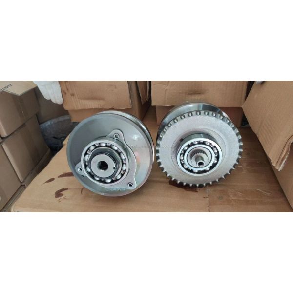 OE NO. 019CHD CVT Input Pulley Shaft Assembly for Cheryl First generation E5 11.07-