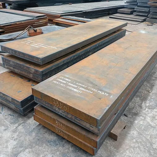 Customizable alloy steel plate with thickness from 6 to 200 millimeters and width from 1500 to 2500 millimeters for industrial