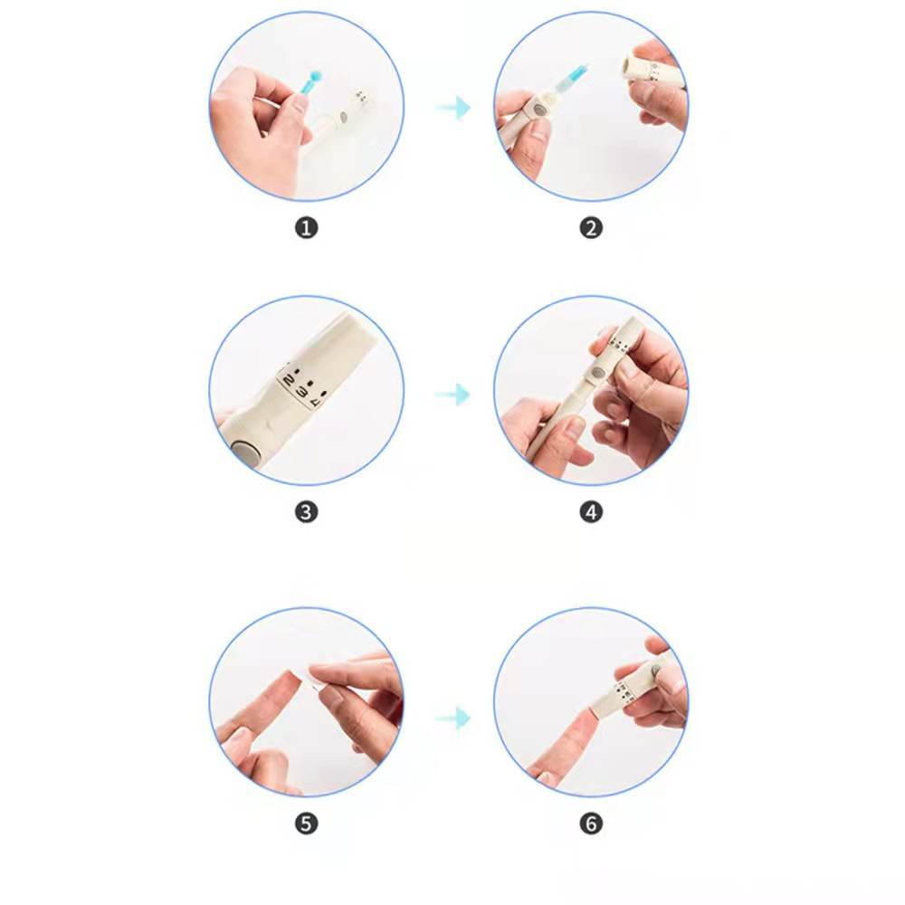 Wholesale blood glucose meters monitor continuous glucose monitoring system sensor	 watch