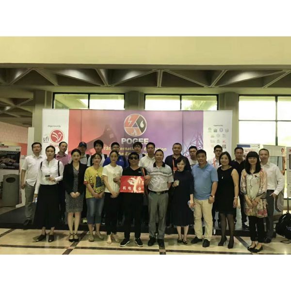 Jining China Machinery Import And Export Co., Ltd.