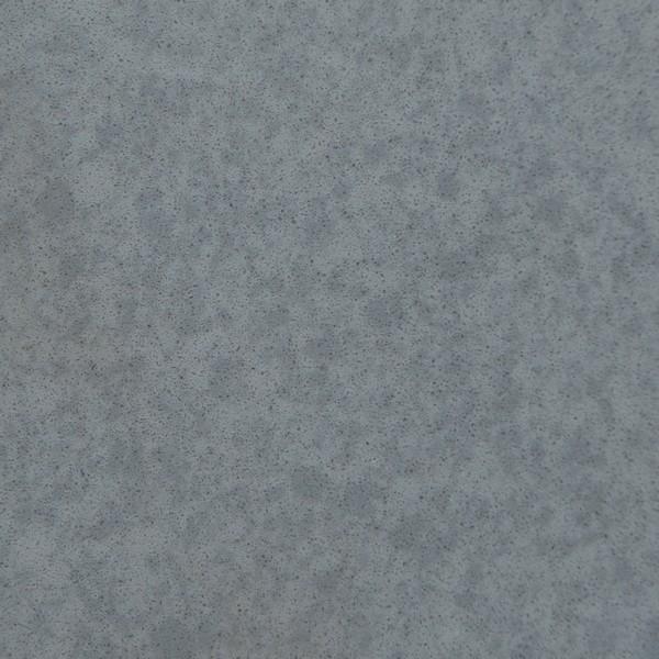Wear Resistant Quartz Stone Kitchen Top , Grey Engineered Kitchen Countertops