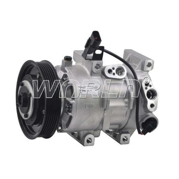 977101R300 977011R150 12V Auto AC Compressor For KIA Rio Hyundai Accent WXKA022