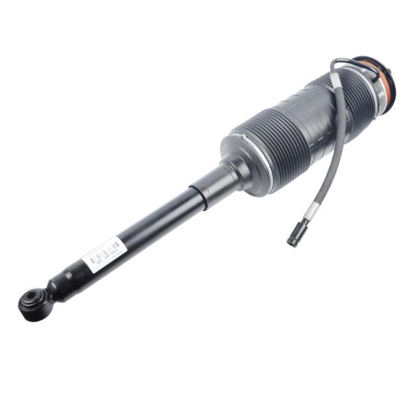 Amortecedor hidráulico traseiro Mercedes W221 2213208813 2213209013 com o suporte ativo do controle do corpo