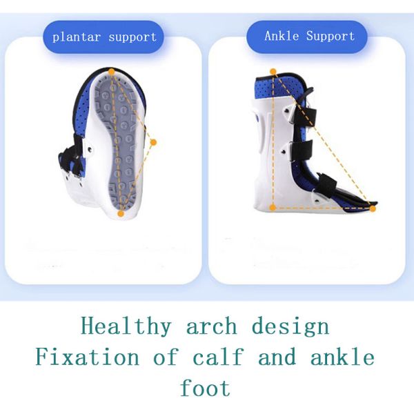 Медицинское устройство реабилитации связок коленного сустава лодыжки, ноги, плечевой ремень, брекеты, телят, послеоперационная коррекция