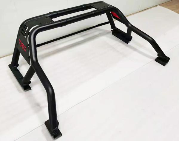 Black Steel Pick Up Roll Bar 4x4 Truck For Hilux Vigo Revo Ranger Navara D-max