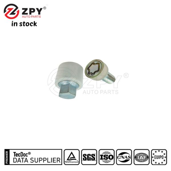 ZPY Wheel Lock Removal Tool for Audi VW Porsche Vehicles