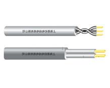 Round Cable for Electrical Apparatus, Electrical Cable