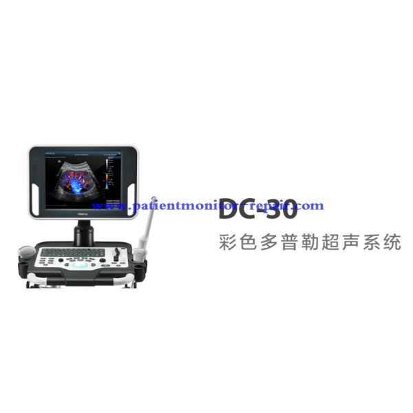 Дисплей ультразвука Допплер цвета Миндрай используемый для системы ультразвука допплер цвета ДК-30 ДК-39 ДК-Н3