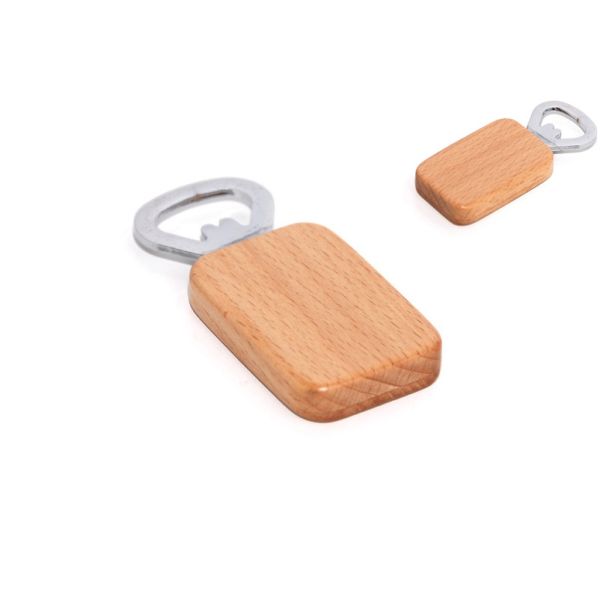 Maple wood beer/wine/bottle Opener