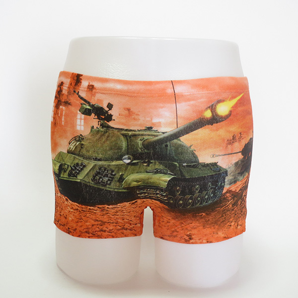 Men Breathable Boxer Underwear mens bulge enhancing underwear Men Modal Cotton Trunk Under