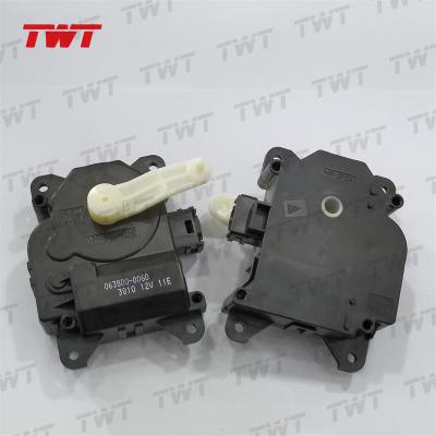 Car AC Stepper Flapper Motor 87106-07081 DENSO OEM Number 063800-0060 For Toyota Avalon 2002-2005