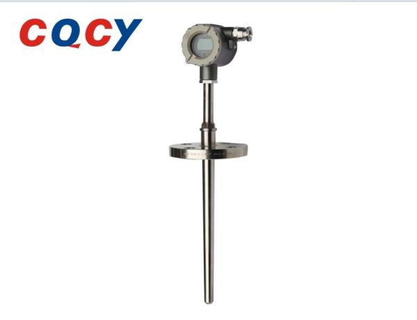 Sensor de temperatura integrado inalámbrico con cable de resistencia térmica de la serie SBW