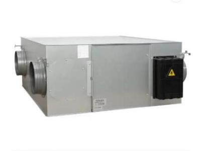 Holtop Hvac Ceiling Mounted Energy Recovery Ventilators Unit Intelligent Control
