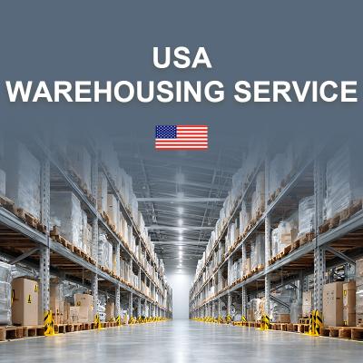 Services d'entreposage américains à Los Angeles Indiana Houston Surveillance 24 heures sur 24