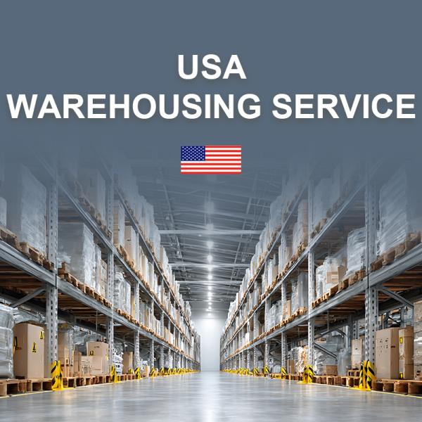 Services d'entreposage américains à Los Angeles Indiana Houston Surveillance 24 heures sur 24