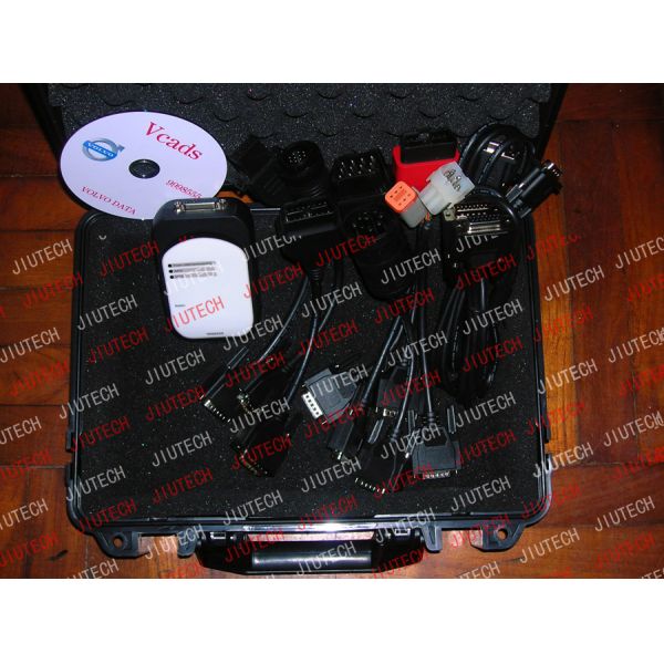 Interfaz estupendo 9998555 de  vocom para  D630 con la ayuda  Penta DXI del PTT