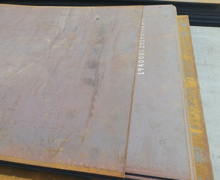 Коррозионная устойчивость стального листа сопротивления погоды Q355nh атмосферическая