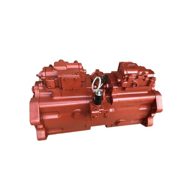 Гидронасос K3V112BDT Sumitomo экскаватора Kobelco SK03