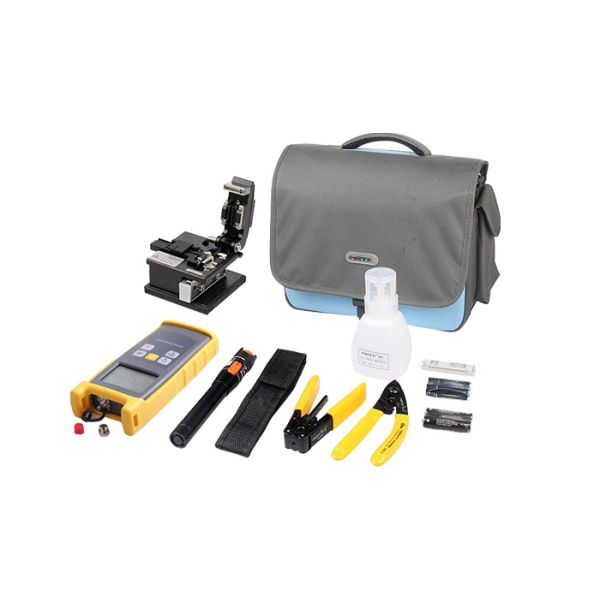 инструменты оптического волокна 260*140*200mm ISO9000 FTTH