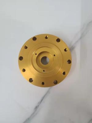 0.50mm CNC Aluminium Parts ABS PC POM Aluminum Alloy Piston