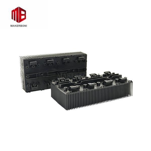 Briques de brosses en nylon noir PN 131241 Fo Lectra Cutter FX FQ Q25