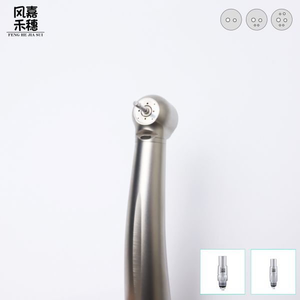 Dental Autoclavable High Speed Handpiece Torque Head Low Noise Quick Coupler