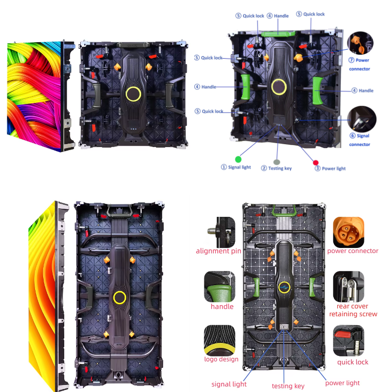 Led Display Screen