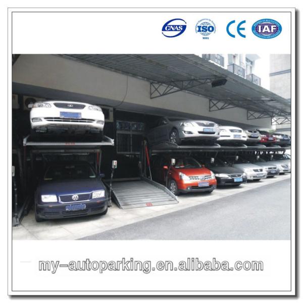 Car Service Equipment Car Stacker Parking Shed Lift Platform Cheap Car Lifts