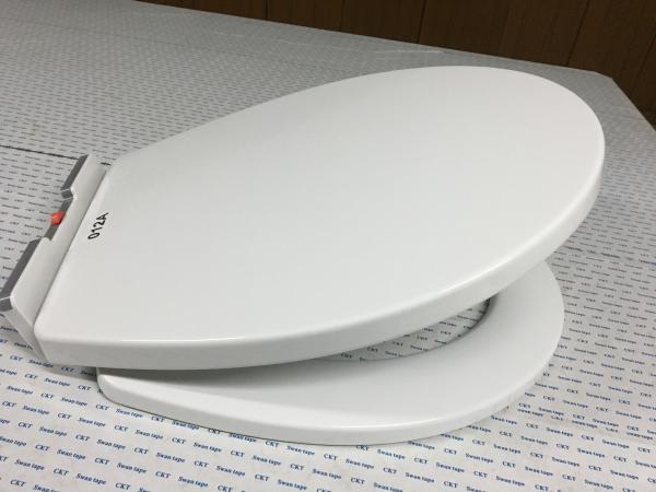 Superior Arc WC Seat Cover Circular Shaped Plastic Injection Mould