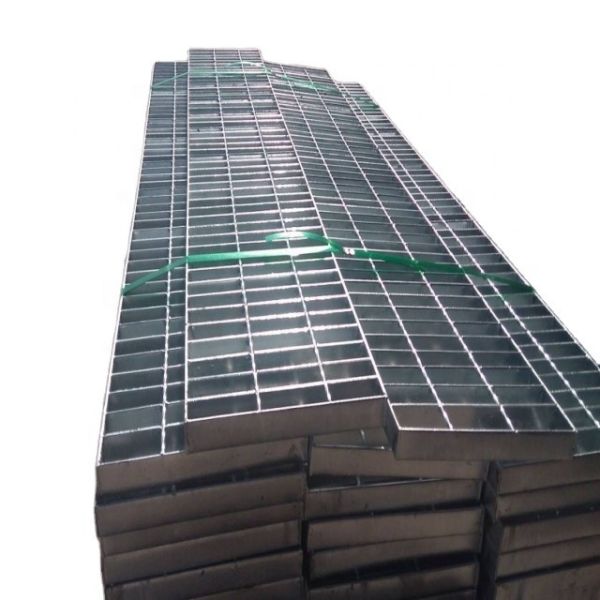 Painting Grating Trench Cover Building Materials Metal Corten Steel