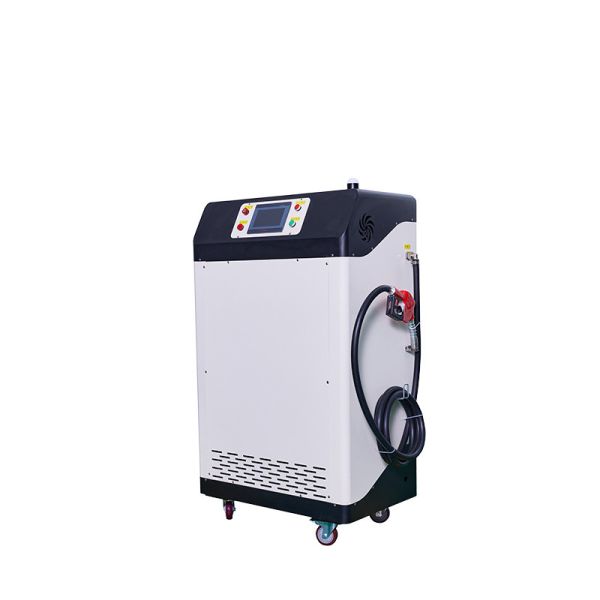 Energy-Saving Cutting Fluid Dispenser with Precise Flow and Ratio Control