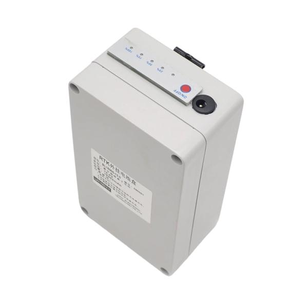 Batterie d'alimentation externe Trimble RTK GPS 12V 15000mAh