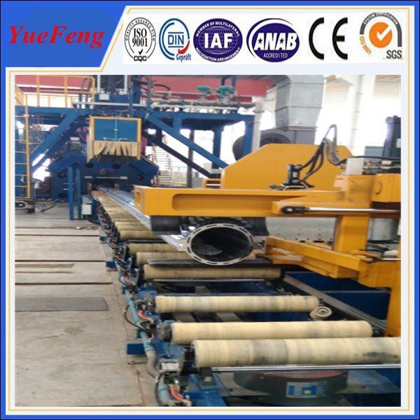 Industrial vehicle aluminum motor housing extrusion, aluminum housing for automobile