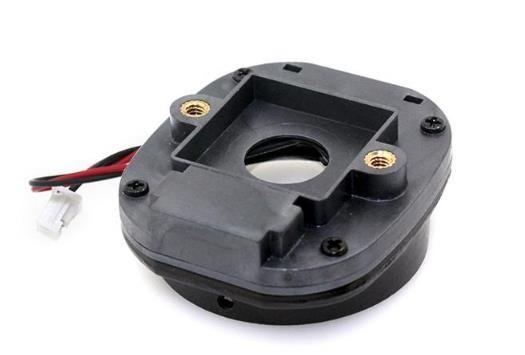HD IR-cut infrared cut CS lens Mount Double Filter for HD CCTV IP Camera, Metal and Plastic optional, 20mm hole spacing